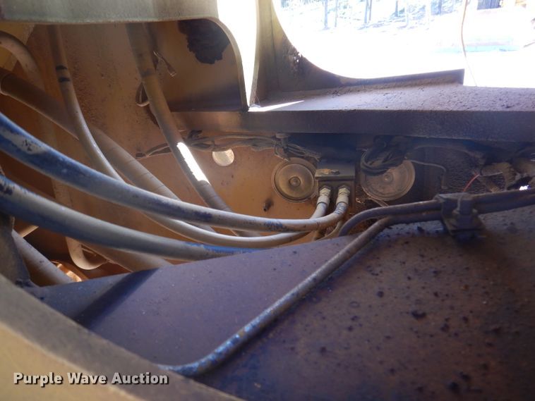 image for item DA5489 2006 Kawasaki 65ZV  wheel loader