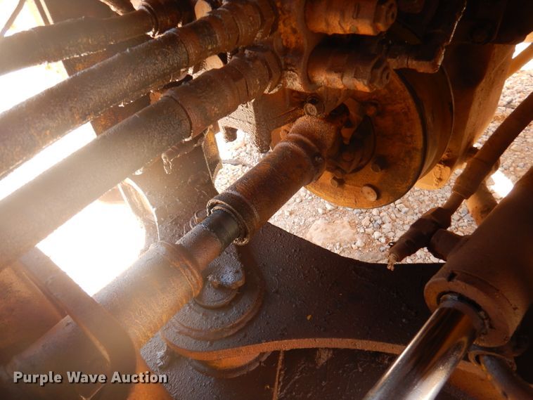 image for item DA5489 2006 Kawasaki 65ZV  wheel loader