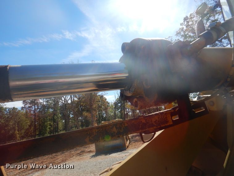 image for item DA5489 2006 Kawasaki 65ZV  wheel loader