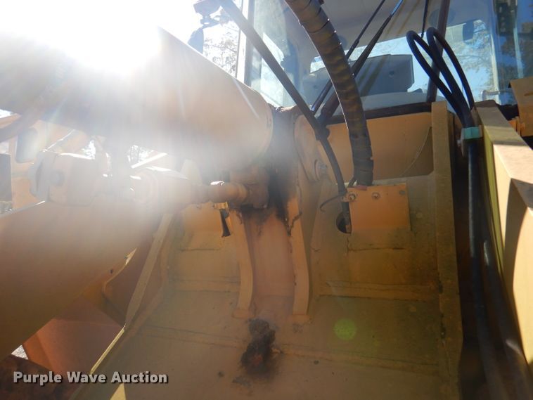 image for item DA5489 2006 Kawasaki 65ZV  wheel loader