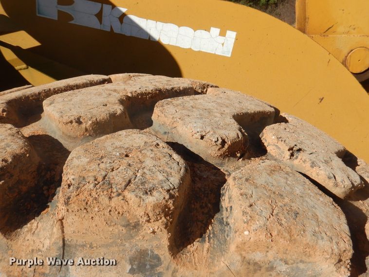 image for item DA5489 2006 Kawasaki 65ZV  wheel loader