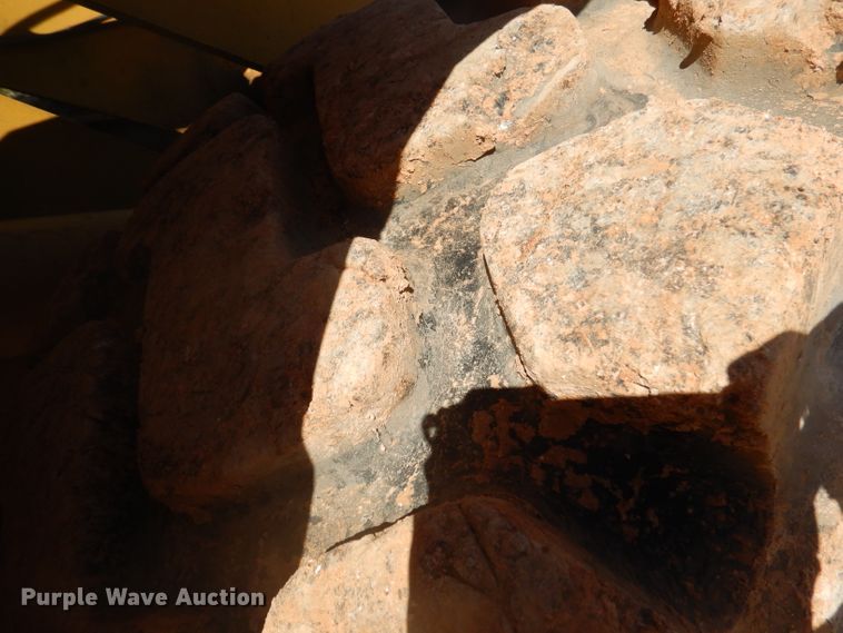 image for item DA5489 2006 Kawasaki 65ZV  wheel loader