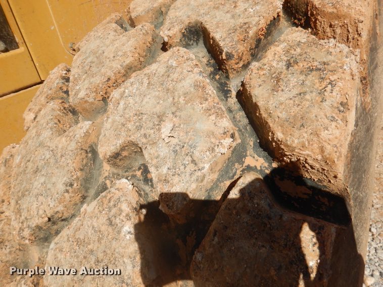 image for item DA5489 2006 Kawasaki 65ZV  wheel loader