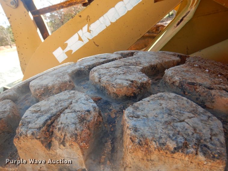 image for item DA5489 2006 Kawasaki 65ZV  wheel loader