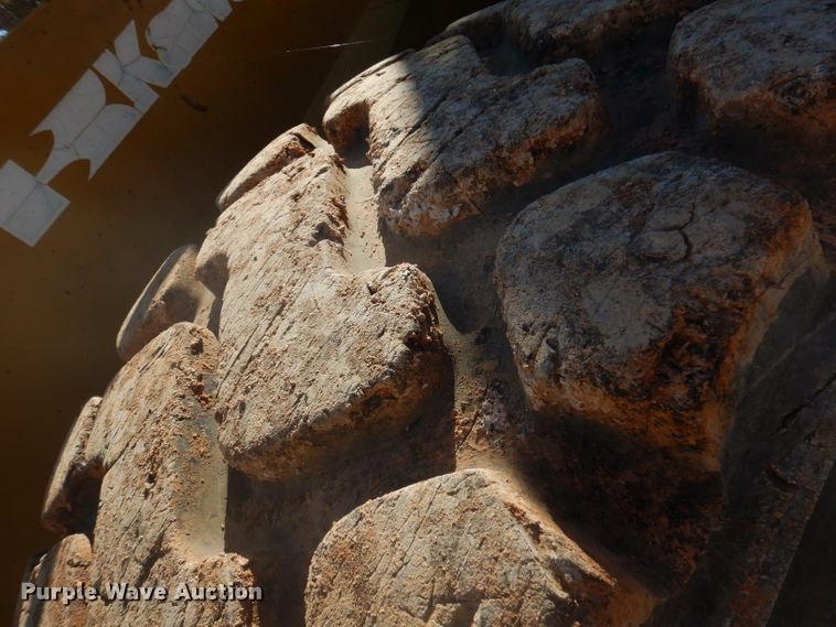 image for item DA5489 2006 Kawasaki 65ZV  wheel loader