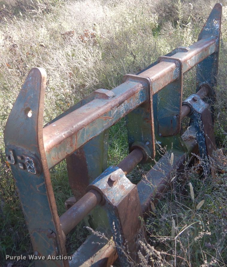 image for item DA5489 2006 Kawasaki 65ZV  wheel loader