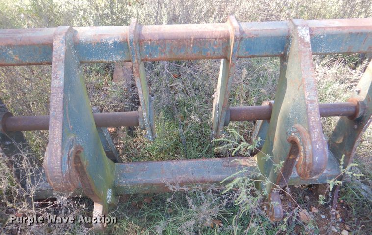 image for item DA5489 2006 Kawasaki 65ZV  wheel loader