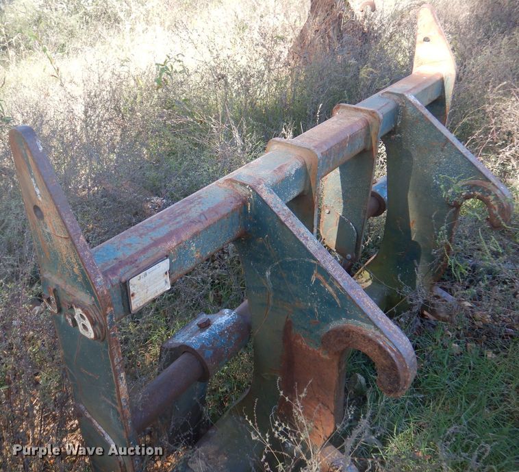 image for item DA5489 2006 Kawasaki 65ZV  wheel loader