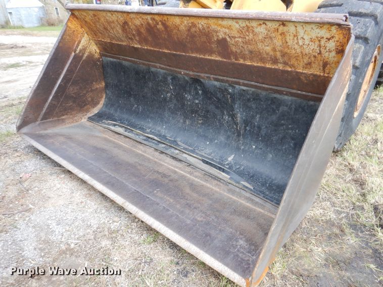 image for item DA7175 1968 Michigan 125A  wheel loader