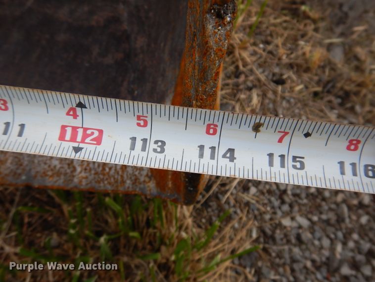 image for item DA7175 1968 Michigan 125A  wheel loader