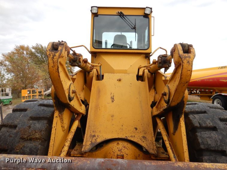 image for item DA7175 1968 Michigan 125A  wheel loader