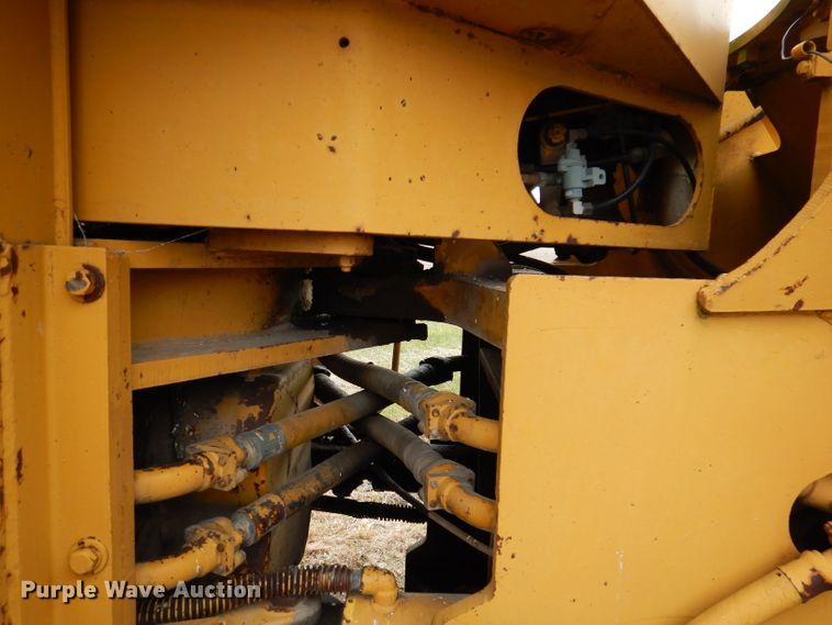 image for item DA7175 1968 Michigan 125A  wheel loader