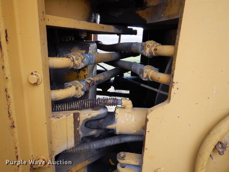 image for item DA7175 1968 Michigan 125A  wheel loader