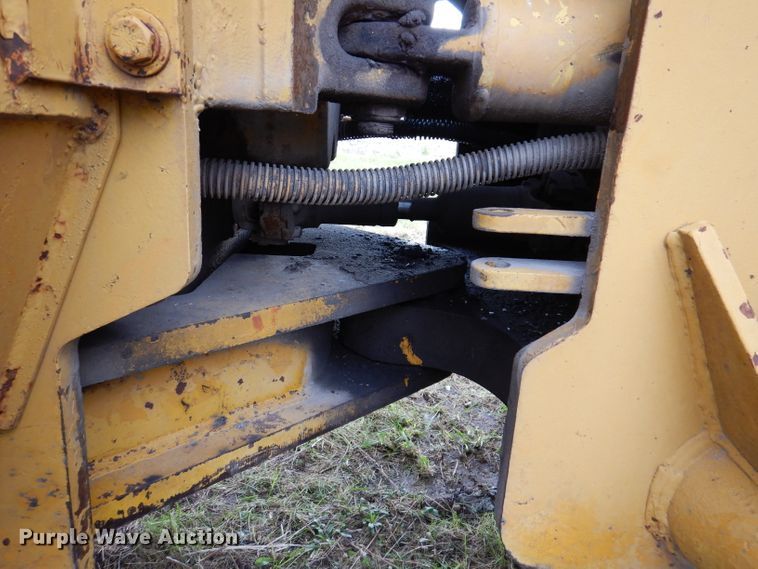 image for item DA7175 1968 Michigan 125A  wheel loader