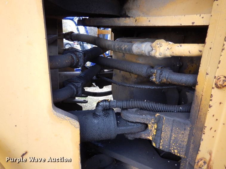 image for item DA7175 1968 Michigan 125A  wheel loader