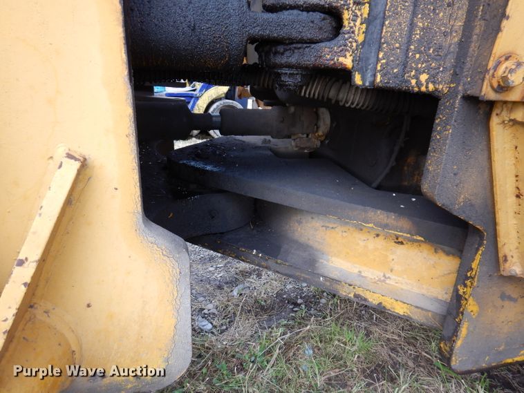 image for item DA7175 1968 Michigan 125A  wheel loader