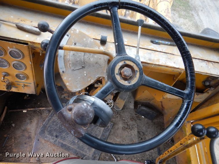 image for item DA7175 1968 Michigan 125A  wheel loader