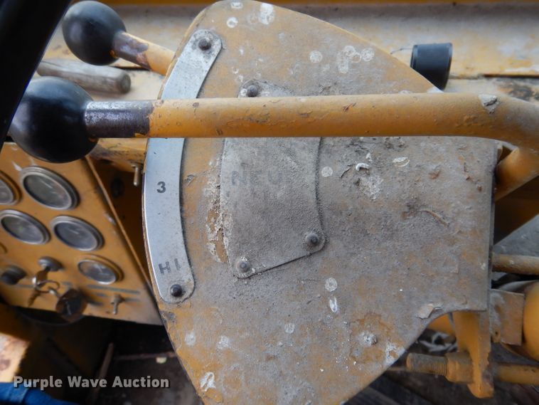 image for item DA7175 1968 Michigan 125A  wheel loader