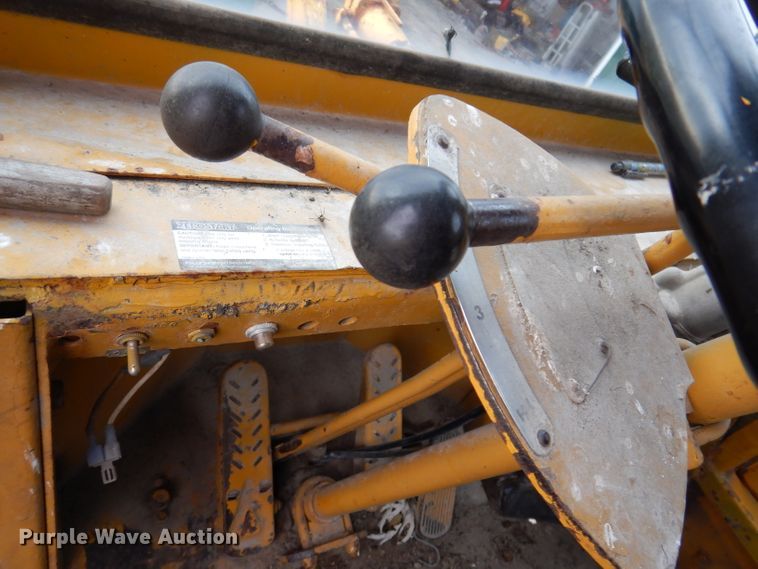 image for item DA7175 1968 Michigan 125A  wheel loader