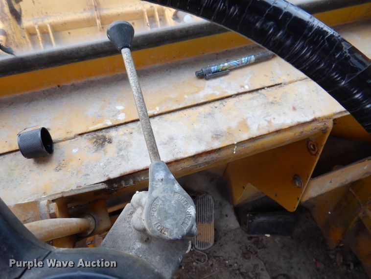 image for item DA7175 1968 Michigan 125A  wheel loader