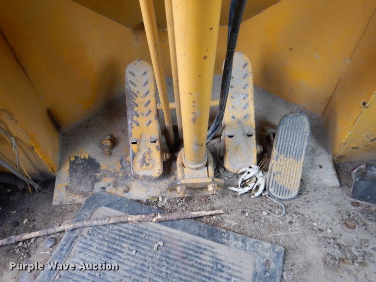 image for item DA7175 1968 Michigan 125A  wheel loader