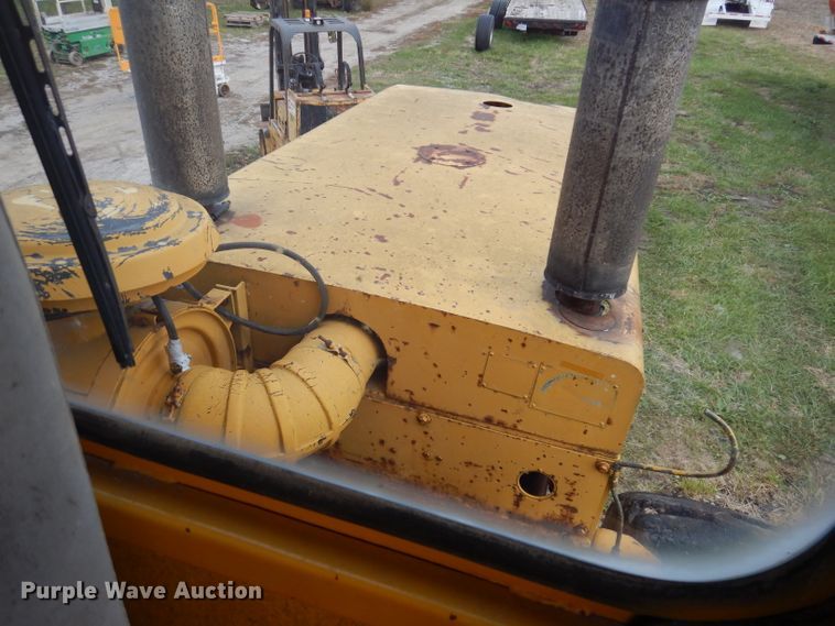 image for item DA7175 1968 Michigan 125A  wheel loader