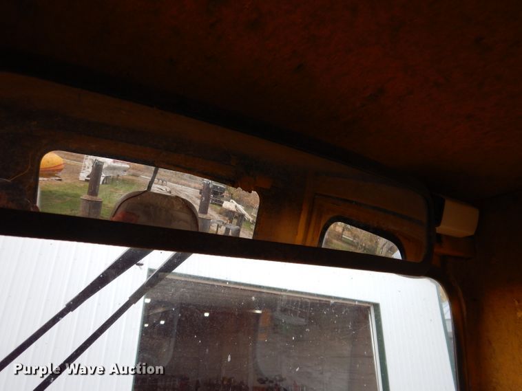 image for item DA7175 1968 Michigan 125A  wheel loader