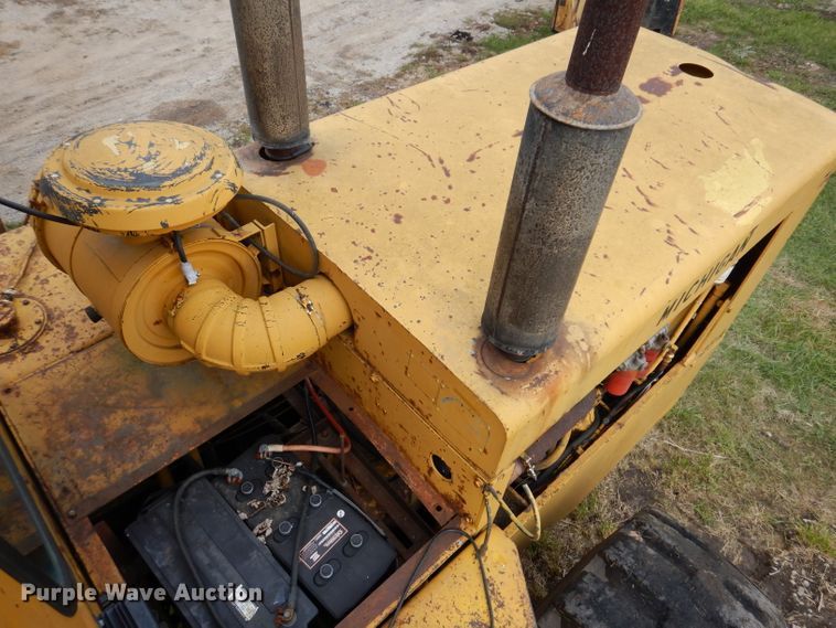 image for item DA7175 1968 Michigan 125A  wheel loader