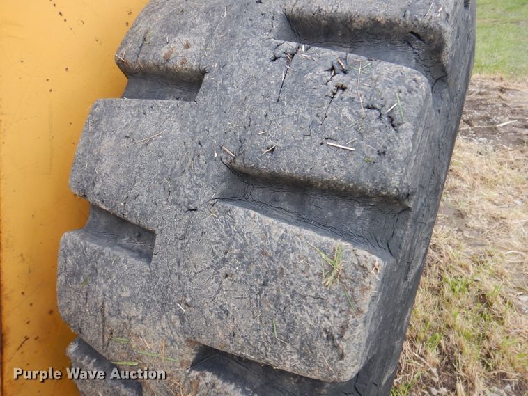 image for item DA7175 1968 Michigan 125A  wheel loader