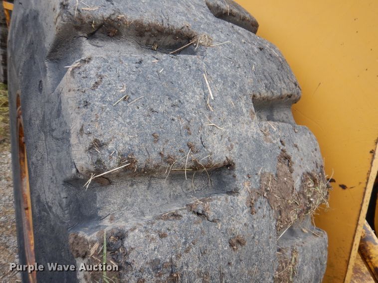 image for item DA7175 1968 Michigan 125A  wheel loader