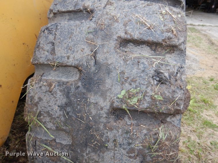 image for item DA7175 1968 Michigan 125A  wheel loader