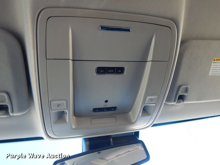 image for item DF0282 2015 GMC Sierra 2500HD  Crew Cab pickup truck