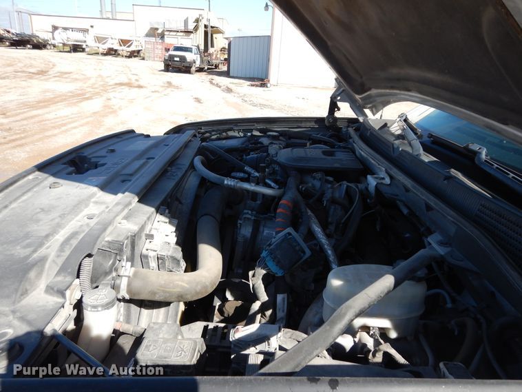 image for item DF0282 2015 GMC Sierra 2500HD  Crew Cab pickup truck