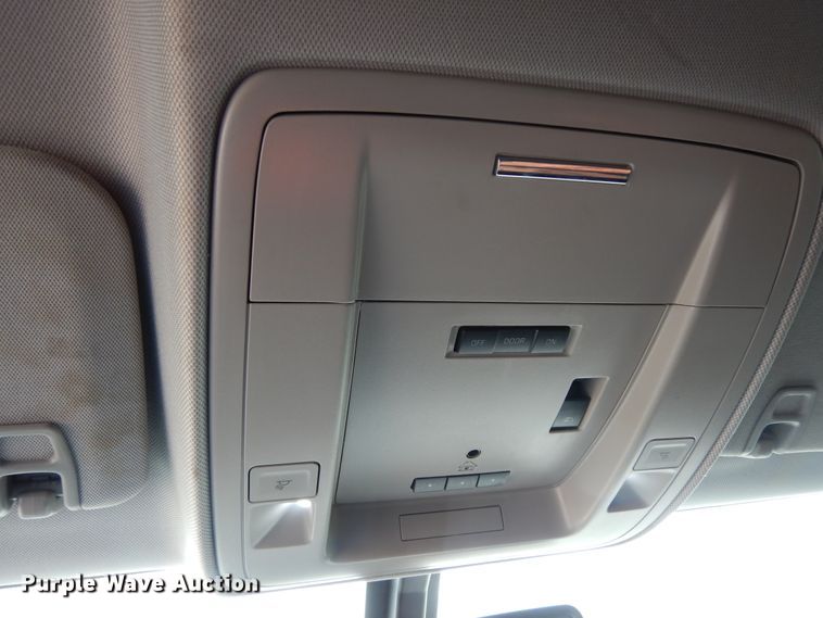 image for item DF0284 2015 GMC Sierra 2500HD  Crew Cab pickup truck