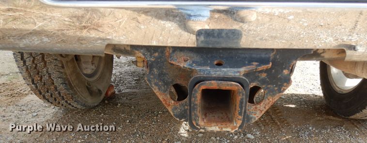 image for item DF0284 2015 GMC Sierra 2500HD  Crew Cab pickup truck