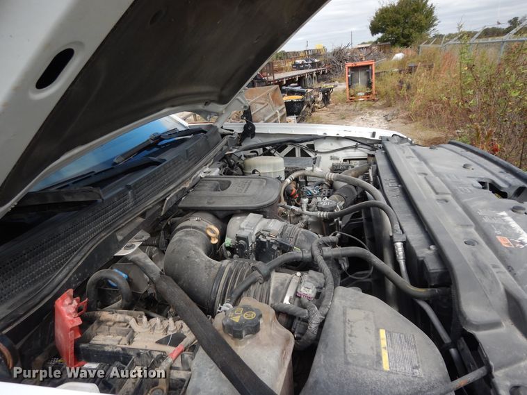 image for item DF0284 2015 GMC Sierra 2500HD  Crew Cab pickup truck