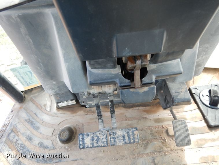 image for item DF0287 2012 John Deere 310SJ  backhoe