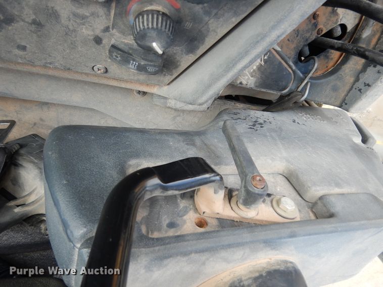 image for item DF0287 2012 John Deere 310SJ  backhoe