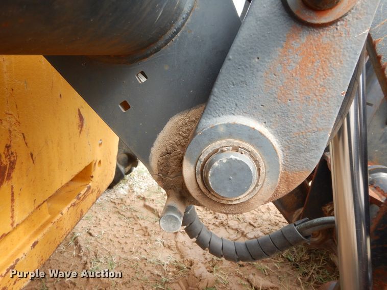 image for item DF0287 2012 John Deere 310SJ  backhoe