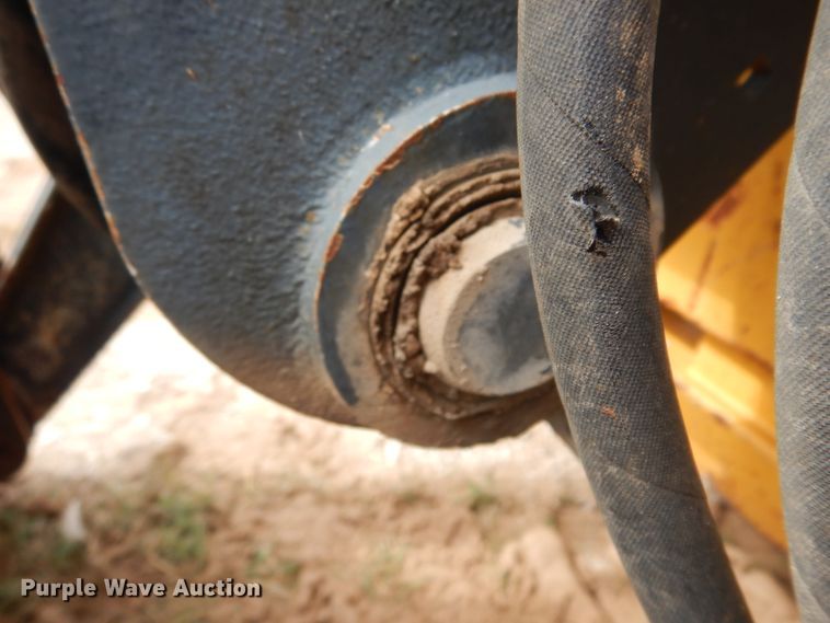 image for item DF0287 2012 John Deere 310SJ  backhoe