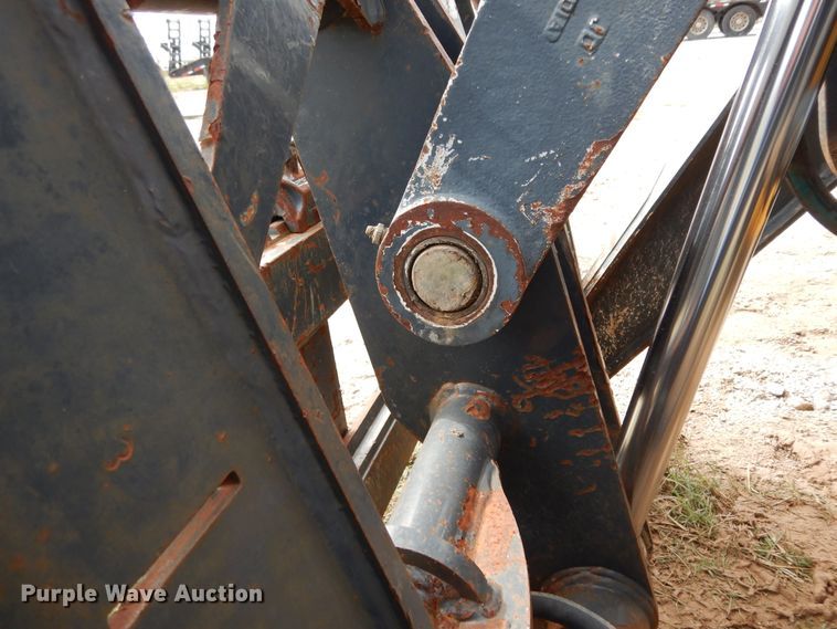 image for item DF0287 2012 John Deere 310SJ  backhoe