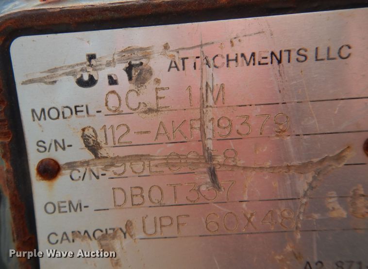 image for item DF0287 2012 John Deere 310SJ  backhoe