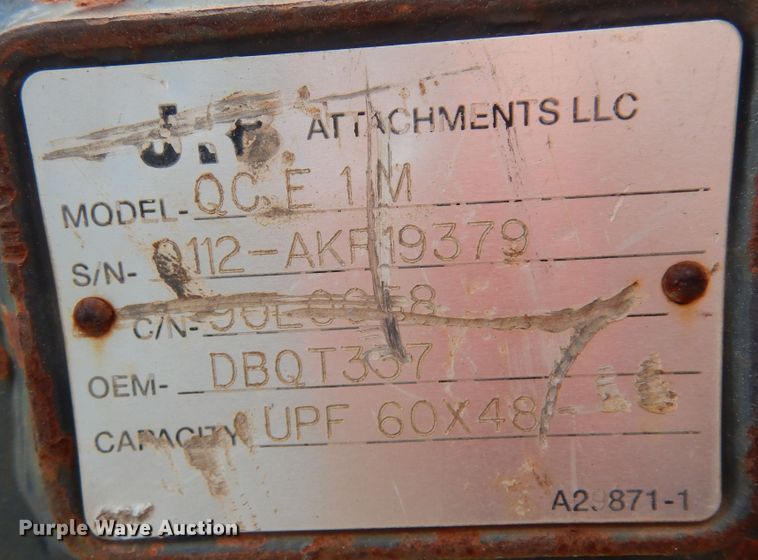 image for item DF0287 2012 John Deere 310SJ  backhoe