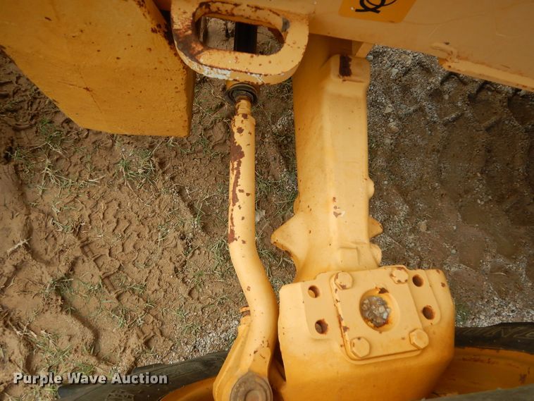 image for item DF0287 2012 John Deere 310SJ  backhoe