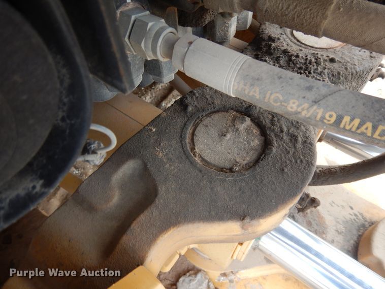 image for item DF0287 2012 John Deere 310SJ  backhoe