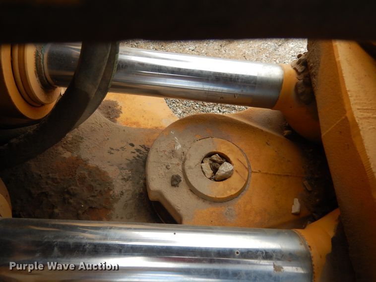 image for item DF0287 2012 John Deere 310SJ  backhoe