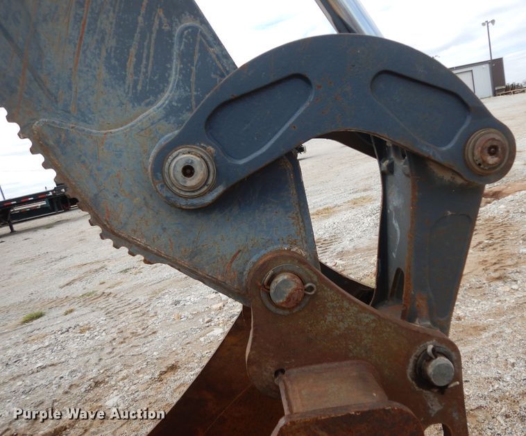 image for item DF0287 2012 John Deere 310SJ  backhoe