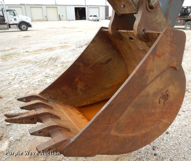 image for item DF0287 2012 John Deere 310SJ  backhoe