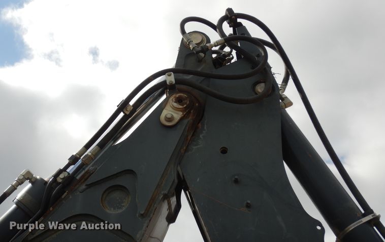 image for item DF0287 2012 John Deere 310SJ  backhoe