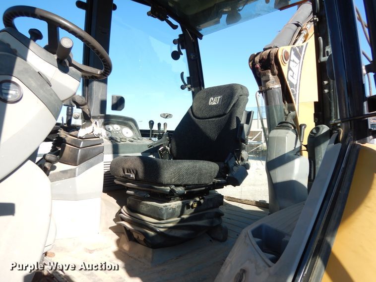 image for item DF0309 2006 Caterpillar 420E IT  backhoe